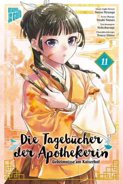 Die Tagebücher der Apothekerin 11